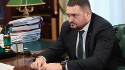 Алексей Текслер поставил первоочередные задачи перед новым главой южноуральского Минфина