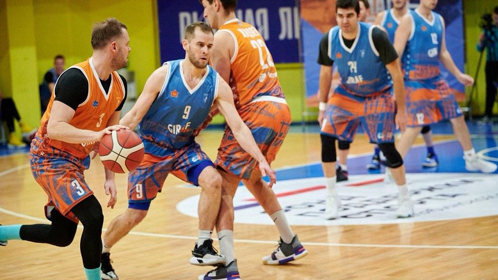 В Челябинске проведут баскетбольный Матч звезд среди любительских команд