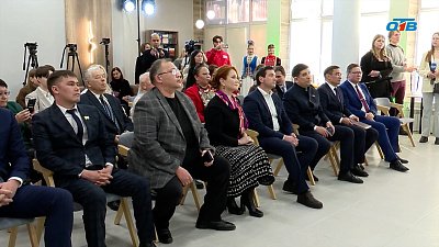 Встречаемся в библиотеке башкирской и татарской литературы имени Шайхзады Бабича