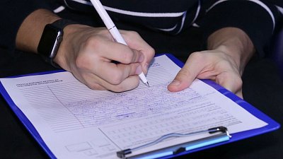 Челябинцы написали этнографический диктант