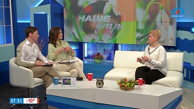 О том, что такое витапластика — Гость в студии