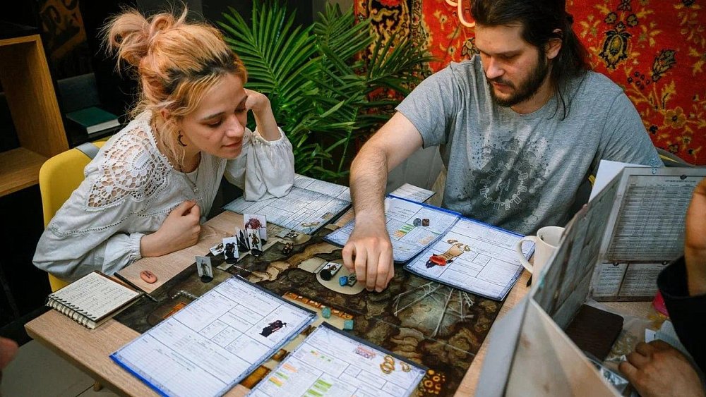 Более сотни человек сразятся в Челябинске в Dungeons & Dragons