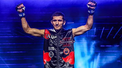 Челябинец Дмитрий Ковтун проведет бой против чемпиона по бирманскому боксу