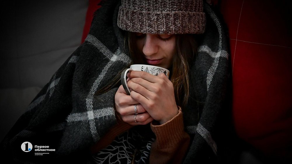 Заболеваемость ОРВИ и гриппом на Южном Урале выросла на 12%