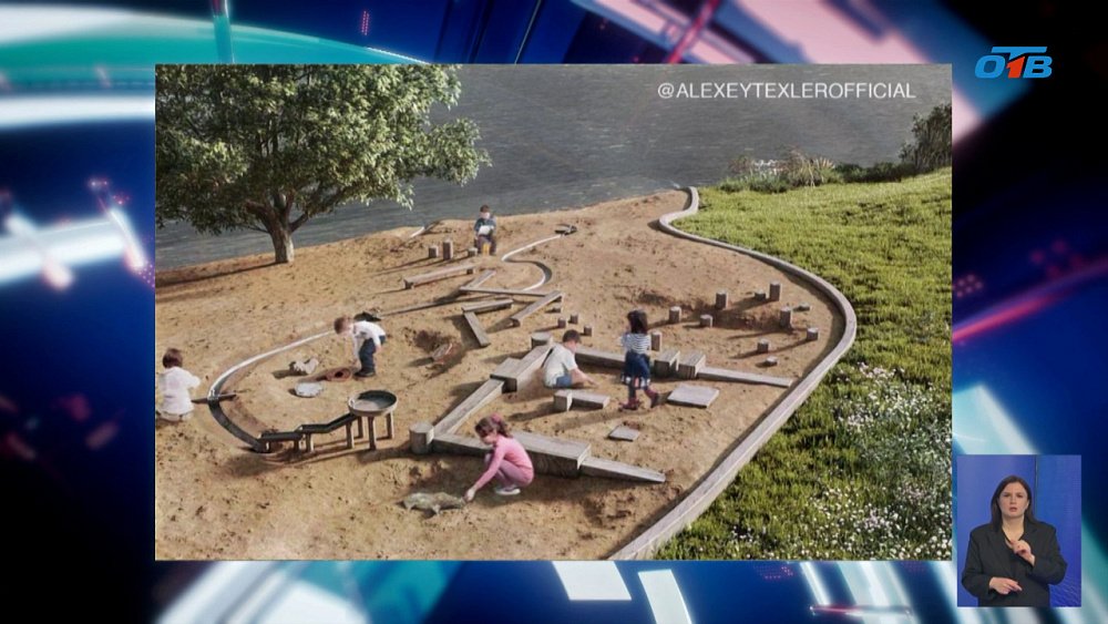 Весна на Южном Урале: старт благоустройства городов и районов