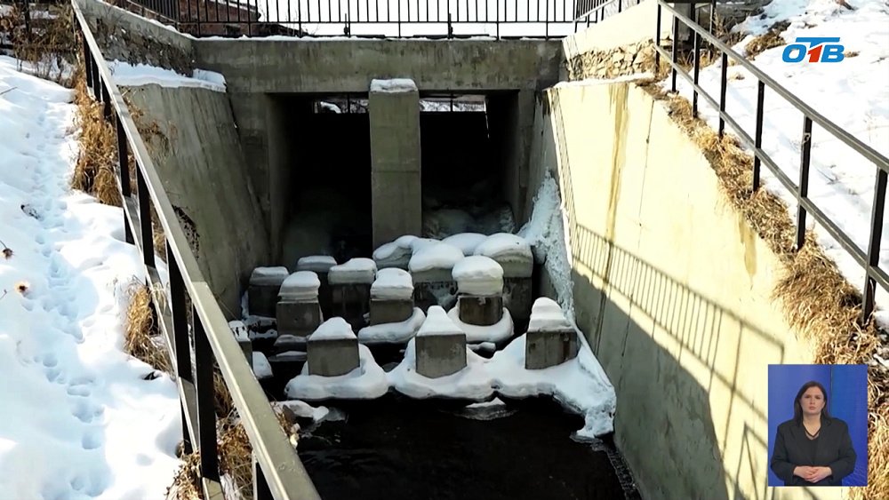 Кыштымский городской округ готовится к паводкам