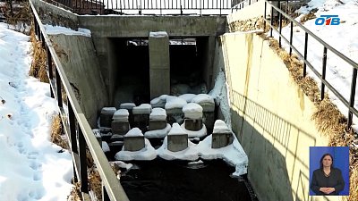 Кыштымский городской округ готовится к паводкам