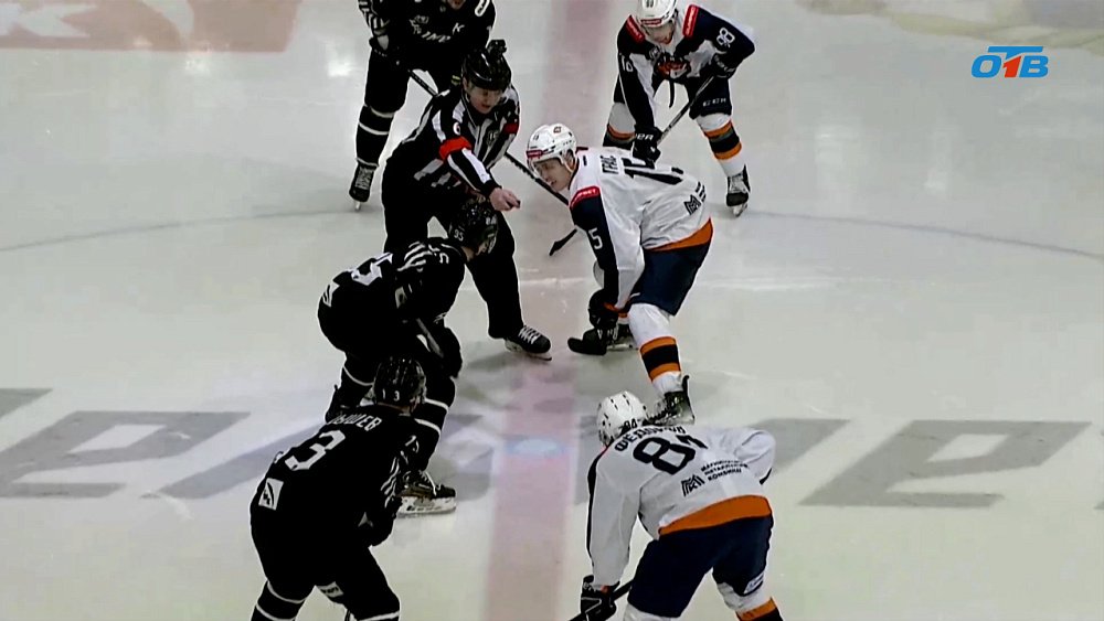 «Магнитка» вырывает победу в овертайме у «Челмета»