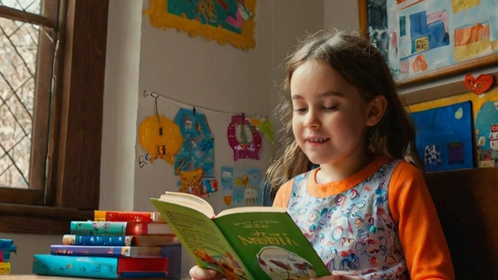 Зачем нужно читать книги вслух