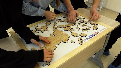 В Кыштыме прошел чемпионат по сбору спилс-карт