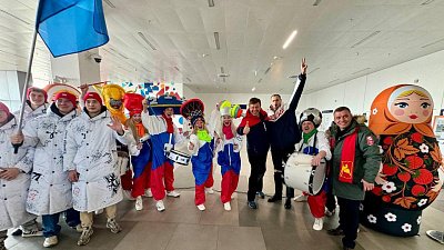 В Златоусте завершается подготовка к финалу Кубка России по биатлону