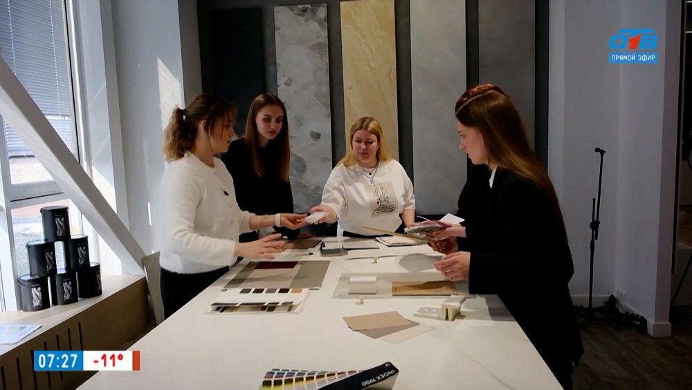 Для чего изучать дизайн? — в рубрике «Уютное решение»