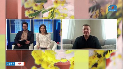 Златоуст принимает финал Кубка России по биатлону — Гость на связи