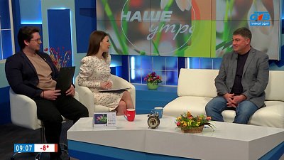 О ребрендинге ФК «Челябинск» — Гость в студии