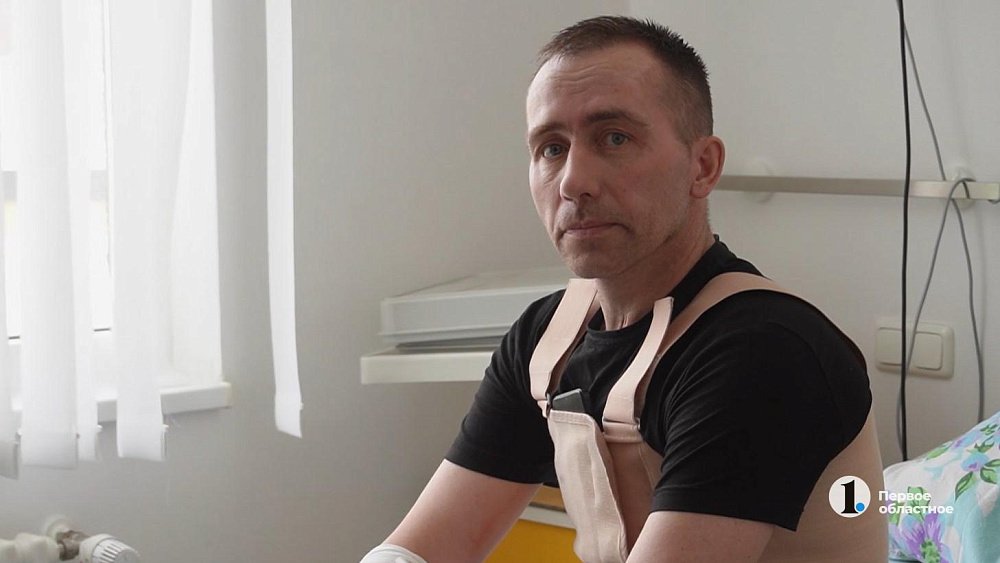 Челябинские хирурги заменили сердечный клапан участнику СВО из Кургана