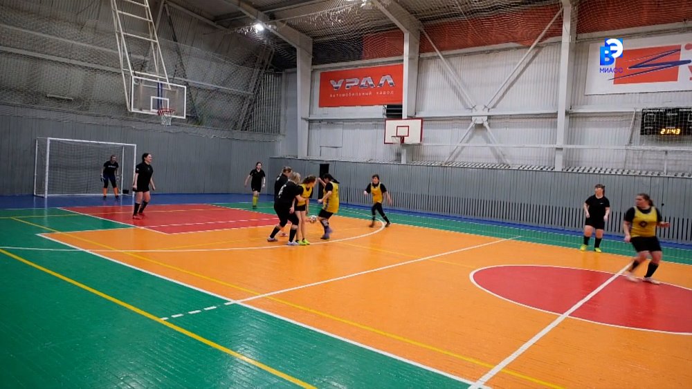 Женщины в футболе: новые горизонты и победы