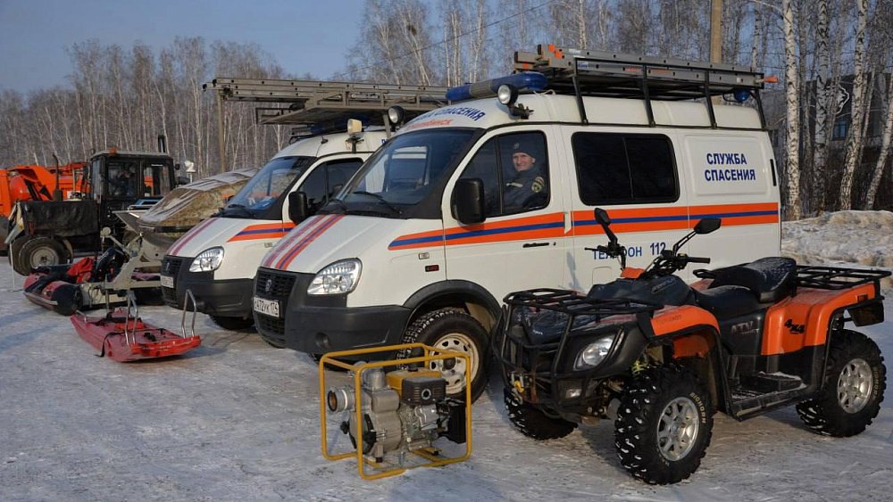 Челябинск проверили на готовность к паводкам и пожароопасному сезону