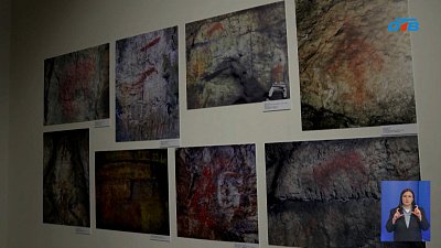 В Историческом музее открылась выставка «Пещера»
