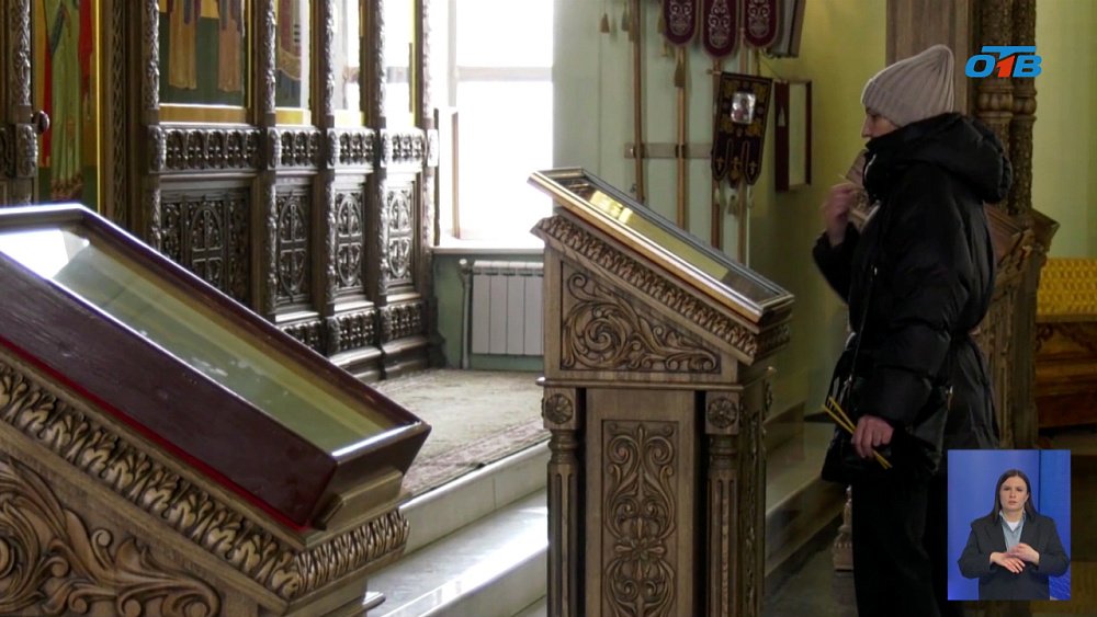 Православные верующие начали Великий пост