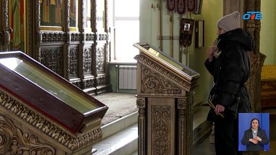 Православные верующие начали Великий пост