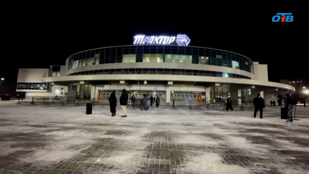 «Белые Медведи» потерпели второе подряд поражение от «Авто»