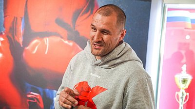 Боксер Сергей Ковалев проведет прощальный бой в Челябинске