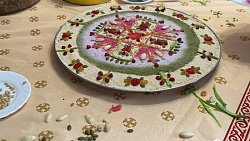 В храмах Челябинска в первую пятницу Великого поста готовят коливо