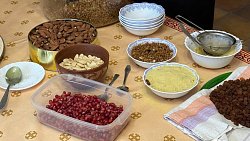 В храмах Челябинска в первую пятницу Великого поста готовят коливо