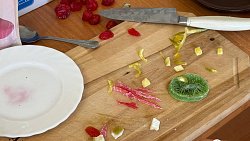 В храмах Челябинска в первую пятницу Великого поста готовят коливо