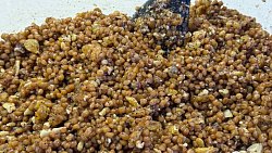 В храмах Челябинска в первую пятницу Великого поста готовят коливо