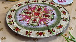 В храмах Челябинска в первую пятницу Великого поста готовят коливо