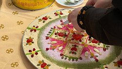 В храмах Челябинска в первую пятницу Великого поста готовят коливо