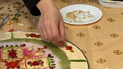 В храмах Челябинска в первую пятницу Великого поста готовят коливо