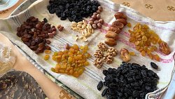 В храмах Челябинска в первую пятницу Великого поста готовят коливо