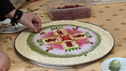 В храмах Челябинска в первую пятницу Великого поста готовят коливо