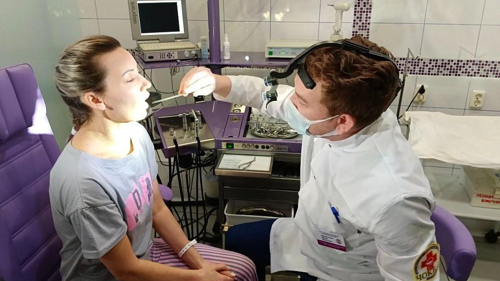 В Челябинске вернули слух и равновесие двум женщинам с редким заболеванием