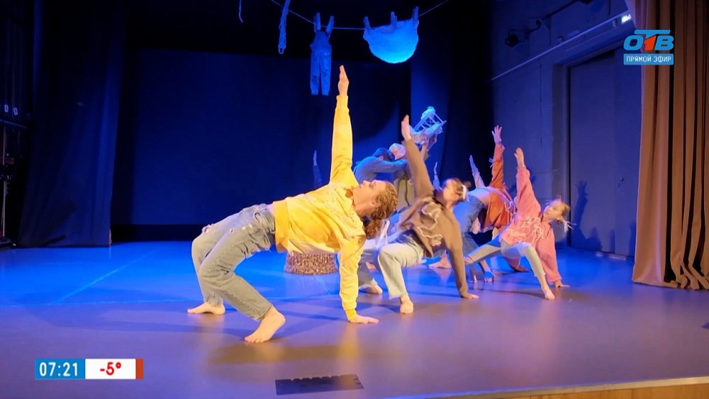 О детском музыкально-пластическом театре «Аккорд» в рубрике «Театральная шпаргалка»