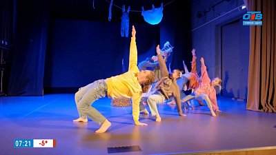 О детском музыкально-пластическом театре «Аккорд» в рубрике «Театральная шпаргалка»