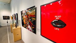 В Сатке открылась выставка «Весть» Русского музея