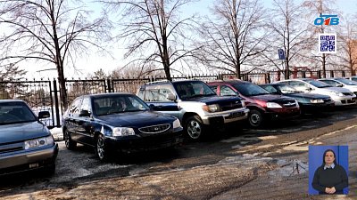 Помощь фронту: конфискованные автомобили на нужды СВО