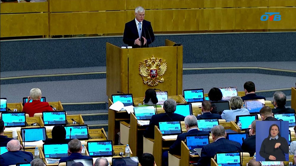 Гартунг выступает с инициативами по поддержке экономики