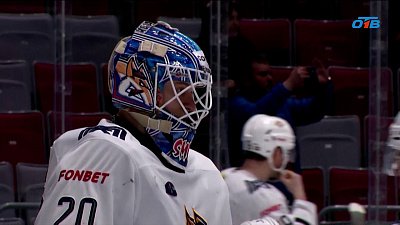 Чемпионская игра: «Металлург» одерживает победу над «Сочи»