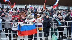 Виктория Сливко выиграла общий зачет Кубка России по биатлону в пасьюте