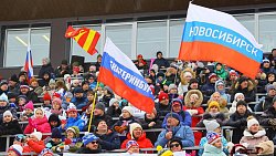 Артем Жога и Алексей Текслер ознакомились с инфраструктурой биатлонного комплекса в Златоусте