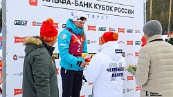 Артем Жога и Алексей Текслер ознакомились с инфраструктурой биатлонного комплекса в Златоусте