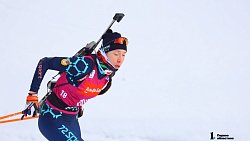 Артем Жога и Алексей Текслер ознакомились с инфраструктурой биатлонного комплекса в Златоусте