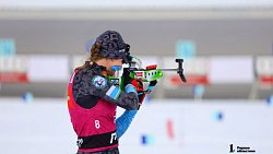 Артем Жога и Алексей Текслер ознакомились с инфраструктурой биатлонного комплекса в Златоусте