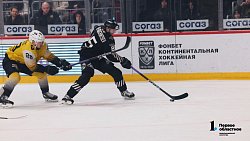 Челябинский «Трактор» подарил болельщицам красивую победу над «Северсталью»