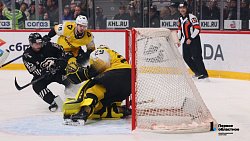 Челябинский «Трактор» подарил болельщицам красивую победу над «Северсталью»