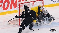 Челябинский «Трактор» подарил болельщицам красивую победу над «Северсталью»